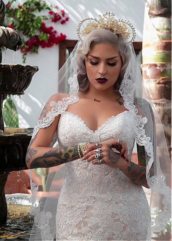 Mexican Bride